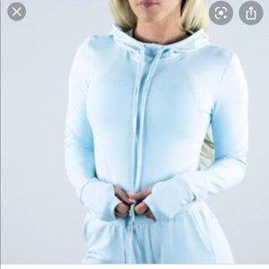 Jasmine buff bunny joggers (Set)